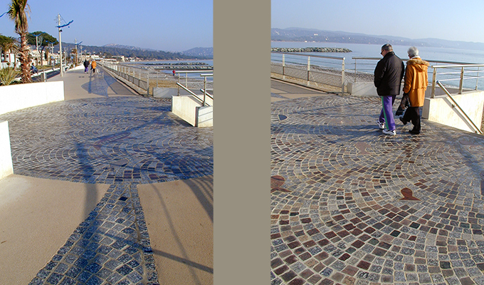 Art Bloc / Cavalaire sur Mer