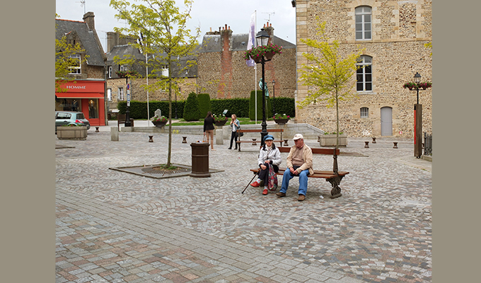Art Bloc / Fougères